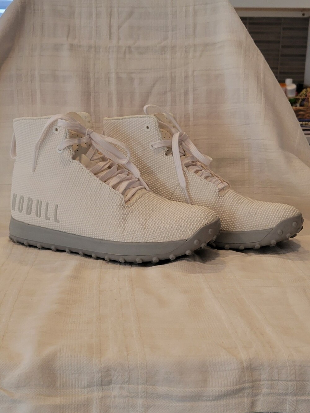 No Bull Womens High Top Turf Trainer